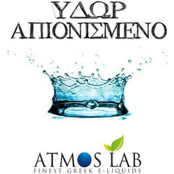 Atmos Lab - Νερό Απιονισμένο
