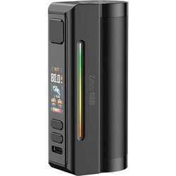 Aspire - Zelos M80 80W 2600mAh Mod Full Black