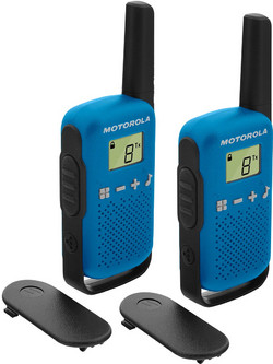 Motorola Talkabout T42 Duo Blue
