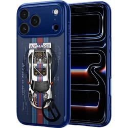 Spigen Ultra Hybrid MagFit Le Mans Θήκη iPhone 17 Pro Black (ACS10412)