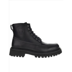 BLAUER - MAN BOOT - F6BUXTON05/PUL-BLACK
