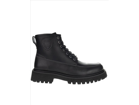 BLAUER - MAN BOOT - F6BUXTON05/PUL-BLACK
