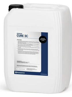 Συμπυκνωτικό Husqvarna με πυριτικό κάλιο Cure (K) 20 L