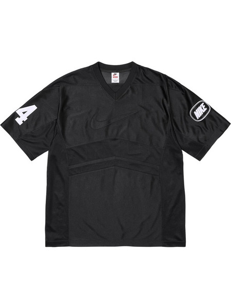 Supreme x Nike Jersey Black