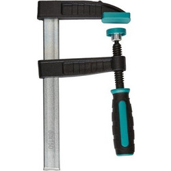 WOLFCRAFT Σφικτήρας 80X 300mm Λαστιχένια Λαβή 3059