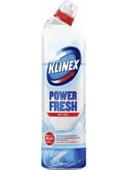 KLINEX WC GEL ΦΡΕΣΚ. ΩΚΕΑΝΟΥ 750 ML