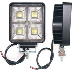 LED Προβολέας Εργασίας Rchang W18437-14 35W - 4 LED για Οχήματα, 9-80V, Φωτισμός σε Εργασίες και Χαμηλό Φως