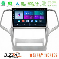 Bizzar U-UL2-JP0994 Ηχοσύστημα Αυτοκινήτου με Οθόνη Αφής 9" & GPS