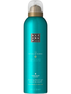 Rituals The Ritual of Karma Αφρόλουτρο σε Mousse 200ml