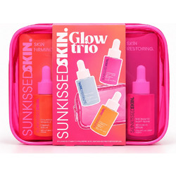 Sunkissed Skin Glow Trio Firming, Hydrating & Restoring Serum Προσώπου 3 x 30ml SU31977
