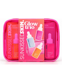Sunkissed Skin Glow Trio Firming, Hydrating & Restoring Serum Προσώπου 3 x 30ml SU31977