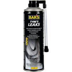 ΑΦΡΟΣ ΕΠΙΣΚΕΥΗΣ ΕΛΑΣΤΙΚΩΝ BAR'S TYRE'S LEAKS 500ml