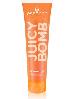 Essence Caramelted Juicy Bomb 01 Caramel Splash! Αφρόλουτρο σε Gel 150ml