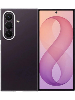 Samsung Clear Case Διάφανο (Samsung Galaxy Z Fold 8 Ultra)