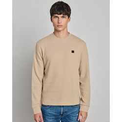 STAFF Ossy Man Long Sleeve 100% Cotton - 64-310.056 - ΑΝΔΡΙΚΟ - NATURAL