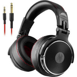 OneOdio Pro50 Ενσύρματα Ακουστικά Studio Over Ear Μαύρα