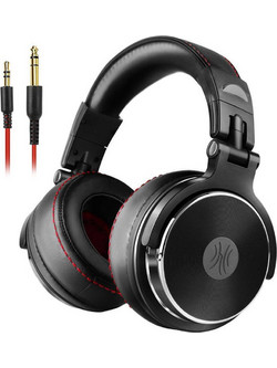 OneOdio Pro50 Ενσύρματα Ακουστικά Studio Over Ear Μαύρα