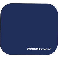Fellowes Microban 5933805 Navy Blue Small