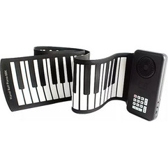 Flexible Piano Hand Roll Piano 61K 393892