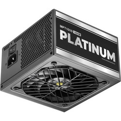 Mars Gaming MPT1000 power supply unit 1000 W 24-pin ATX ATX Black