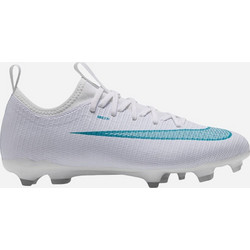 Nike Jr. Mercurial Vapor 17 Academy Παιδικά Ποδοσφαιρικά Παπούτσια Λευκά