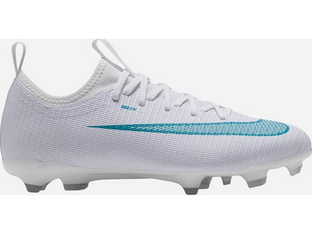 Nike Jr. Mercurial Vapor 17 Academy Παιδικά Ποδοσφαιρικά Παπούτσια Λευκά