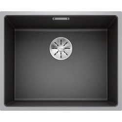 Blanco Subline 500-IF SteelFrame 54.3x51cm Anthracite