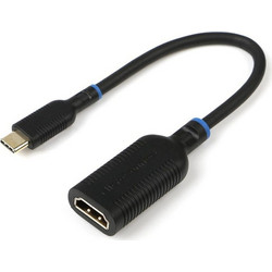 USB-C to HDMI adapter, 0.2m