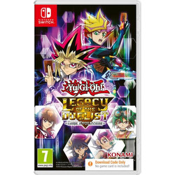 Yu-Gi-Oh Legacy Of The Duelist Link Evolution Nintendo Switch