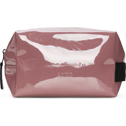 Rains Wash Bag Small Νεσεσέρ Κόκκινο