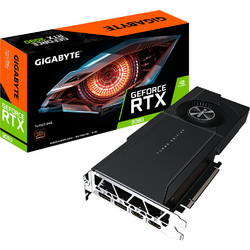 Gigabyte GeForce RTX 3090 24GB GDDR6X Turbo Κάρτα Γραφικών