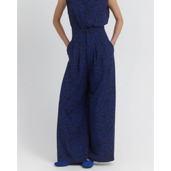 Namaste Damar Γυναικείο Παντελόνι Blue WW0126022-BLUE