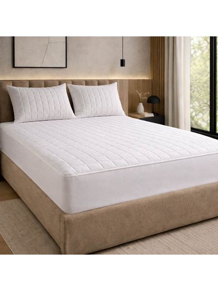Προστατευτικό κάλυμμα στρώματος Luxurious 160x200+35 La Luna 5108226