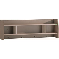 RAVENNA Παιδική Ραφιέρα Επιτοίχια Riga 110 x 38 x 21