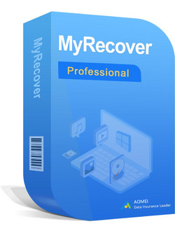 AOMEI MyRecover Professional (1 PC - Lifetime) Ηλεκτρονική Άδεια - άμεση παράδοση σε mail την ίδια ημέρα