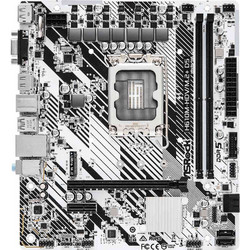 Asrock H610M-HDV/M.2+ D5 Motherboard Micro ATX με Intel 1700 Socket