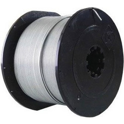 EDMA Σύρμα δετικού ράβδων 0.8mm 100m 367855