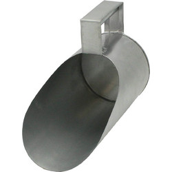 ΣΕΣΟΥΛΕΣ ΓΑΛΒΑΝΙΖΕ 26 cm Φ 14 CM (2,5 ΚΙΛΩΝ)