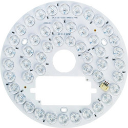 POWERTECH ανταλλακτικός LED δίσκος για HLL-0177 ανεμιστήρα οροφής