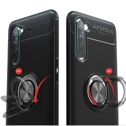Ancus Autofocus Shockproof Back Cover Black (Oppo Reno3)