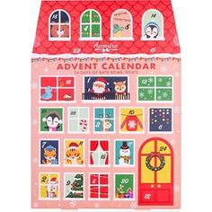 Accentra Bath Bombs Advent Calendar Άλατα Μπάνιου