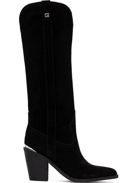 Guess Γυναικεία μπότα FLTSN2SUE11 BLACK - Black