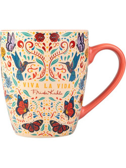 Premium Κούπα 350ml FRIDA KAHLO Viva la Vida