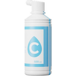 xTool Selected Apparel Printer Ink - Cyan (500 ml)