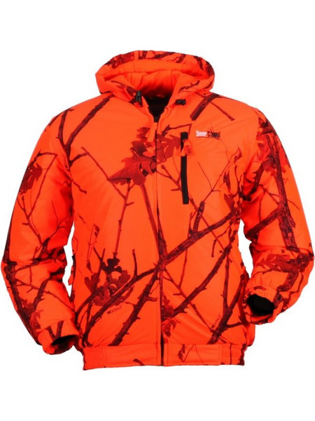 ΤΖΑΚΕΤ GAMEHIDE 95P Deer Camp Insulated Mid Woodlot Blaze Camo (Oversize)