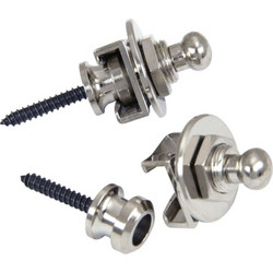 Kera Audio SL-101S Quick Release Silver