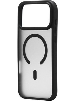 iNOS MagFlame Back Cover Black (iPhone 18 Pro Max / 17 Pro Max)