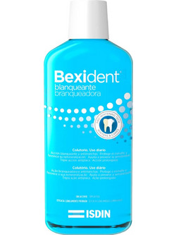 Isdin Bexident Whitening Στοματικό Διάλυμα για Λεύκανση 500ml