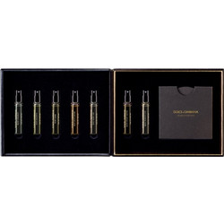 Dolce & Gabbana Velvet Collection Luminous Discovery Set Σετ Αρωμάτων
