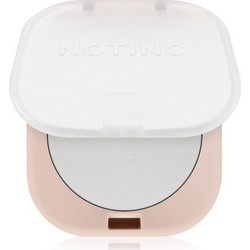 Notino Glow Perfecting White Compact Pressed Powder 4.5gr